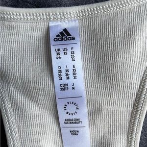 Adidas running sports bra merino wool , XS